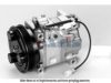 AKS DASIS 858396N Compressor, air conditioning